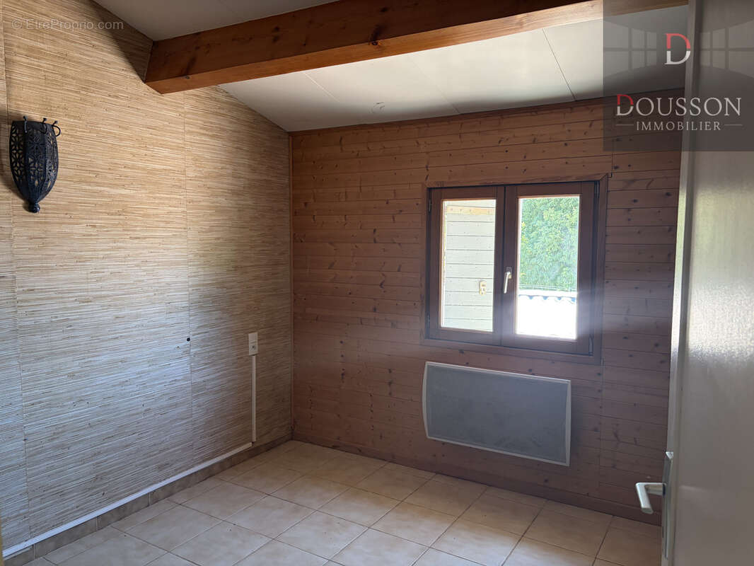 Appartement à UZES