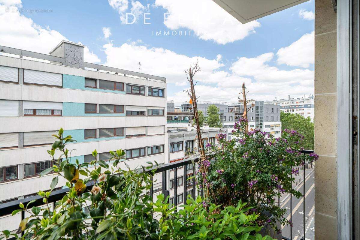 Appartement à PARIS-13E