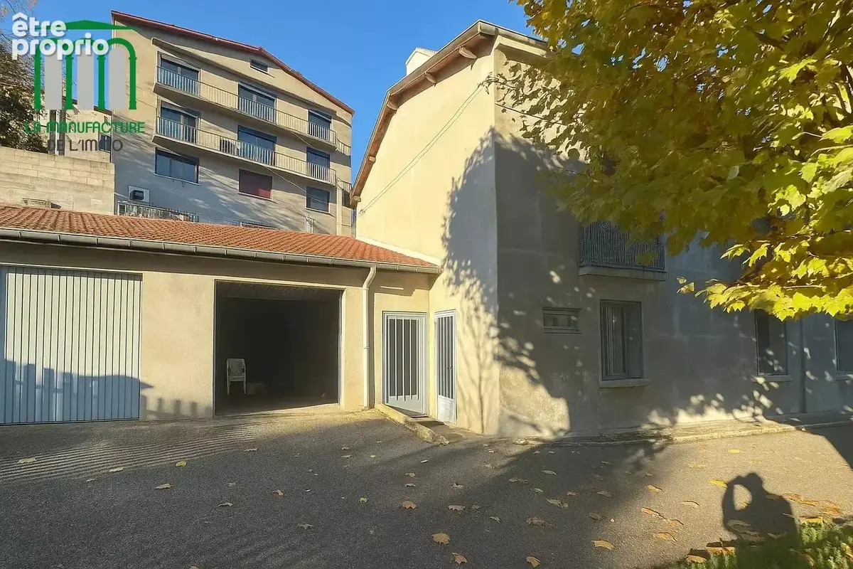 Maison avec hangard et garages secteur terrenoire proche des acces autoroutier - photo 15