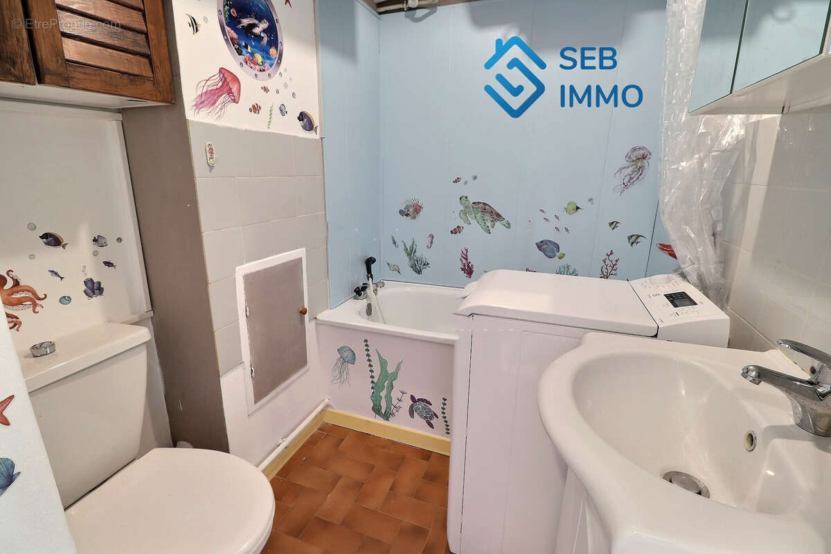 Appartement à SAINT-CYPRIEN