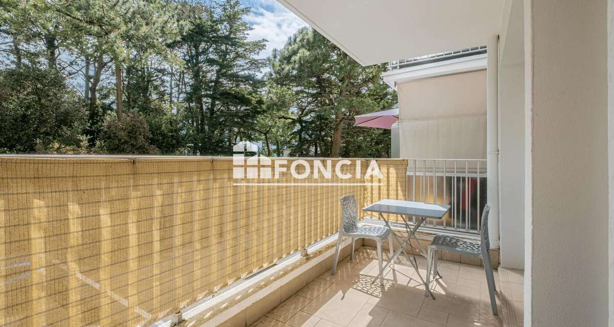 Appartement à LA BAULE-ESCOUBLAC
