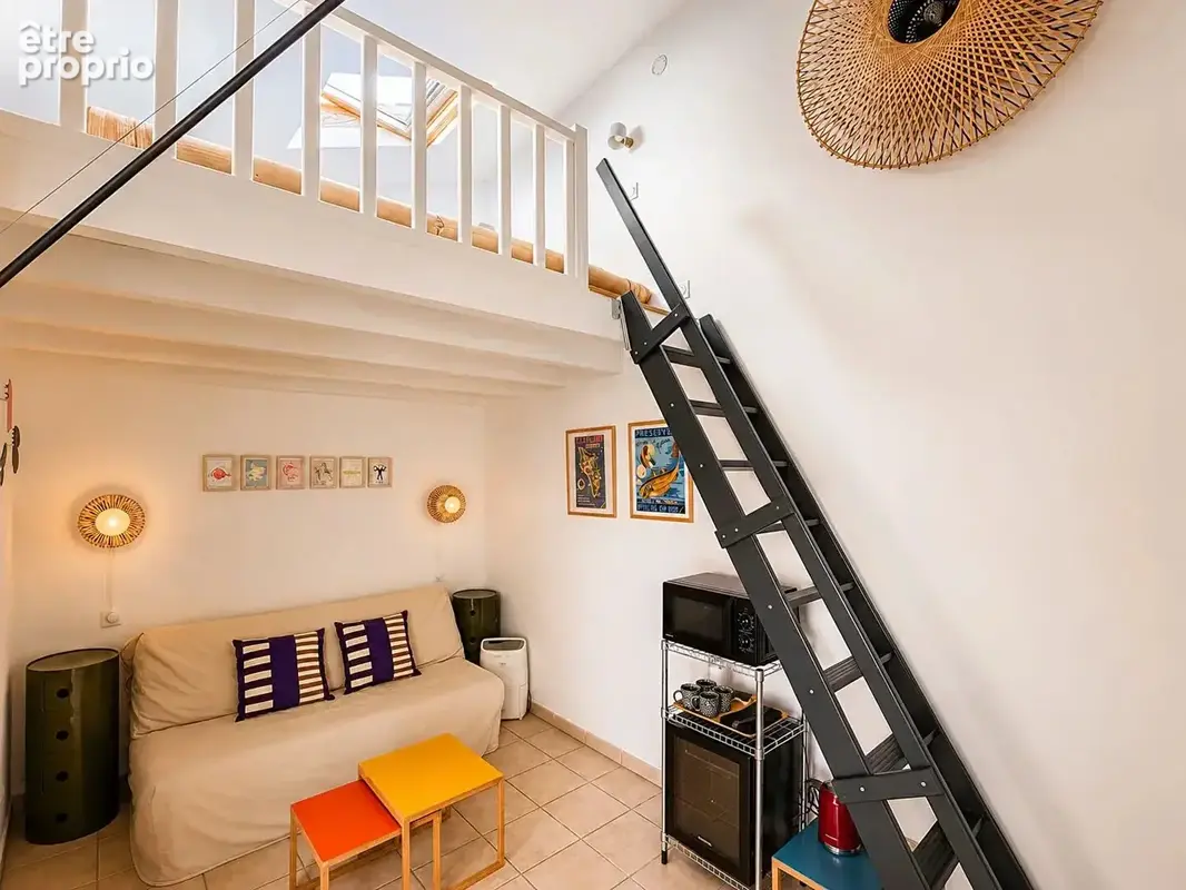 Maison Bois Colombes 5 pièce(s) 102.99 m2 dont studio indépendant - photo 12