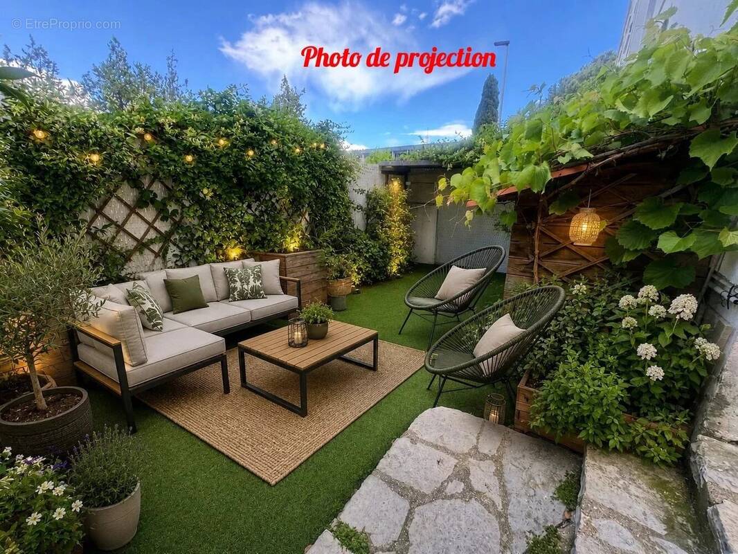 Appartement à MONTPELLIER