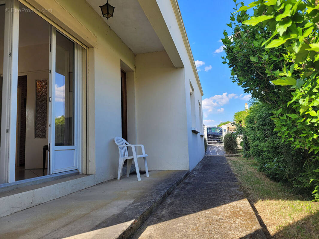 Maison à BREUIL-MAGNE