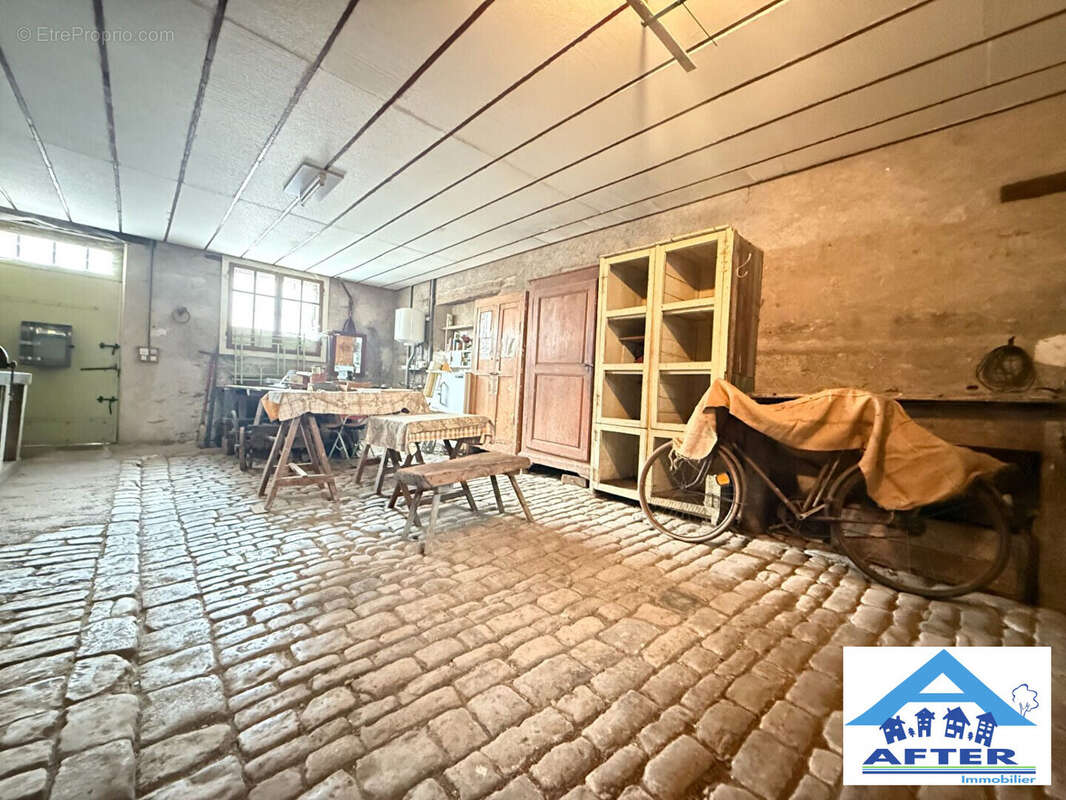 Maison à MONT-SUR-MEURTHE