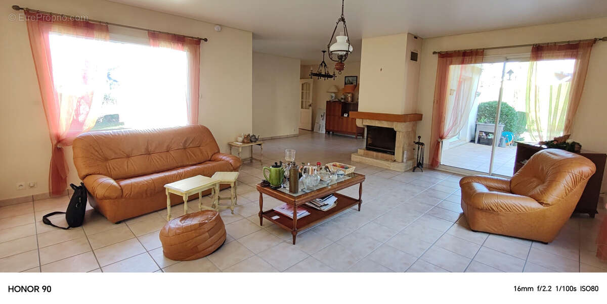 Maison à TOURNON-SUR-RHONE