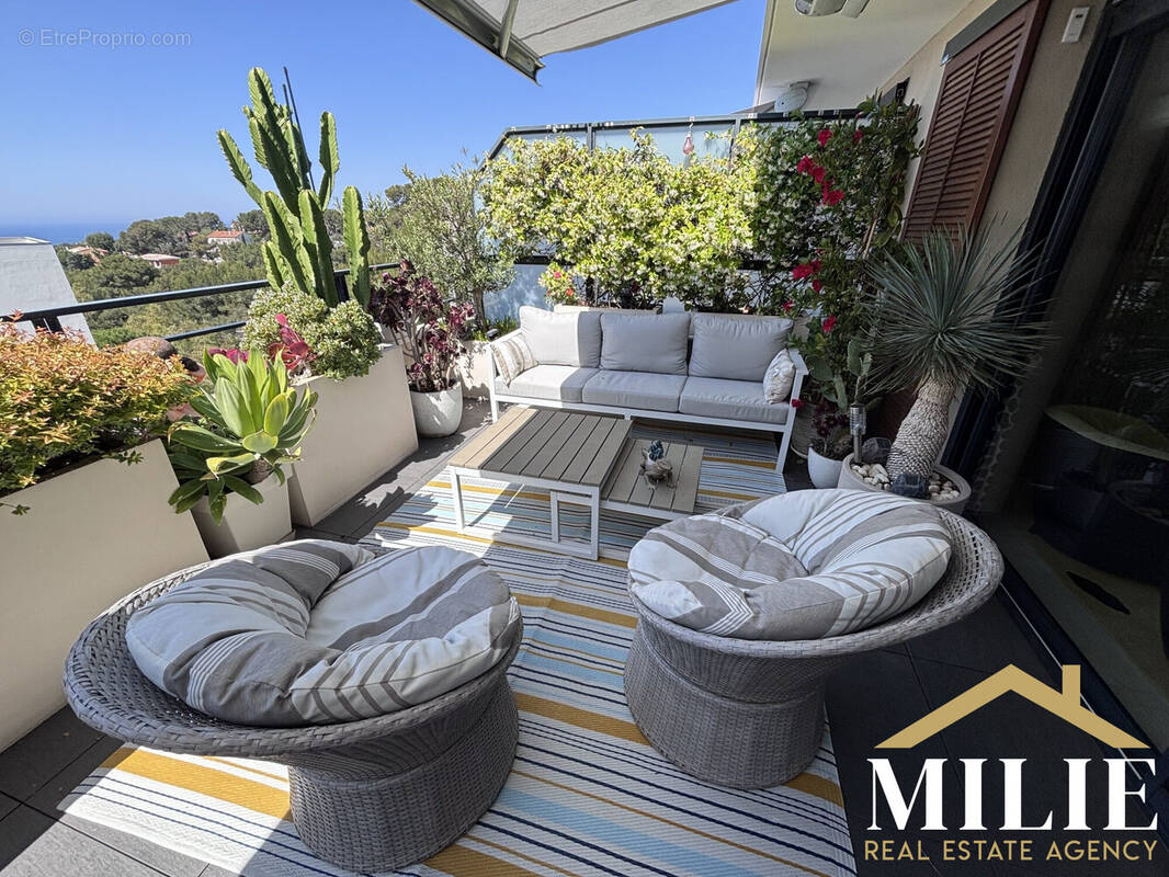 Appartement à BANDOL
