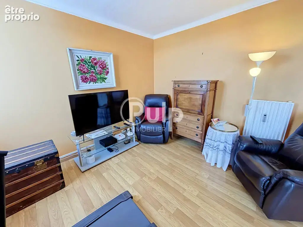 MOUVAUX Centre — Appartement en exclusivité, tout à pied & tram Trois Suisses - photo 19