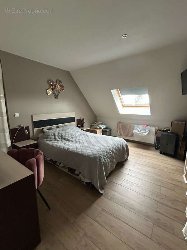 Maison à BRUAY-LA-BUISSIERE