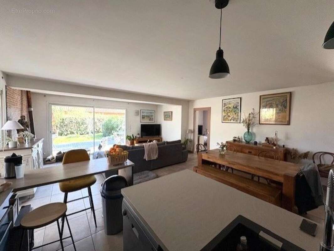 Photo 3 - Maison à SAINT-CYPRIEN