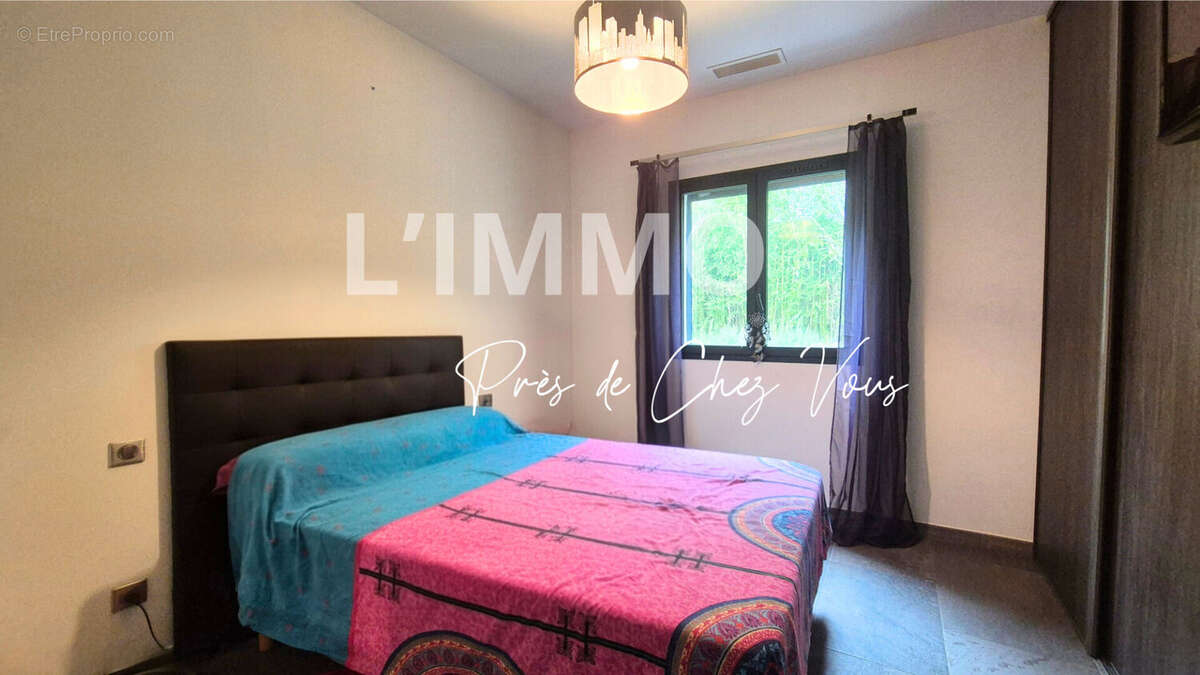 Maison à LA DESTROUSSE