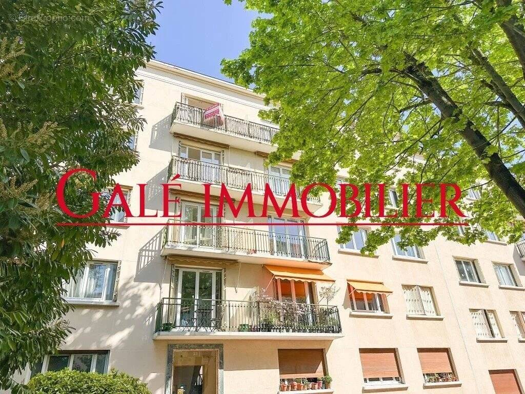 Appartement à BOURG-LA-REINE