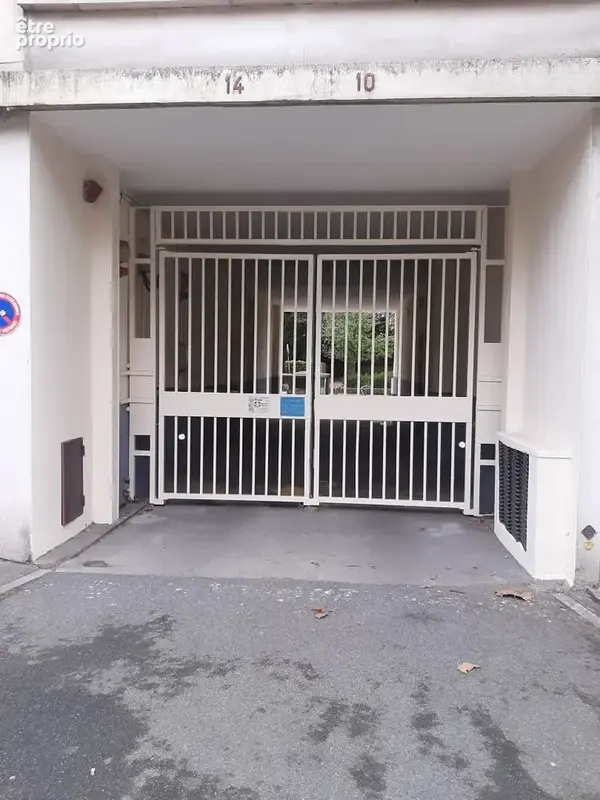 Photo Parking à Champigny-Sur-Marne au prix de 11 500€