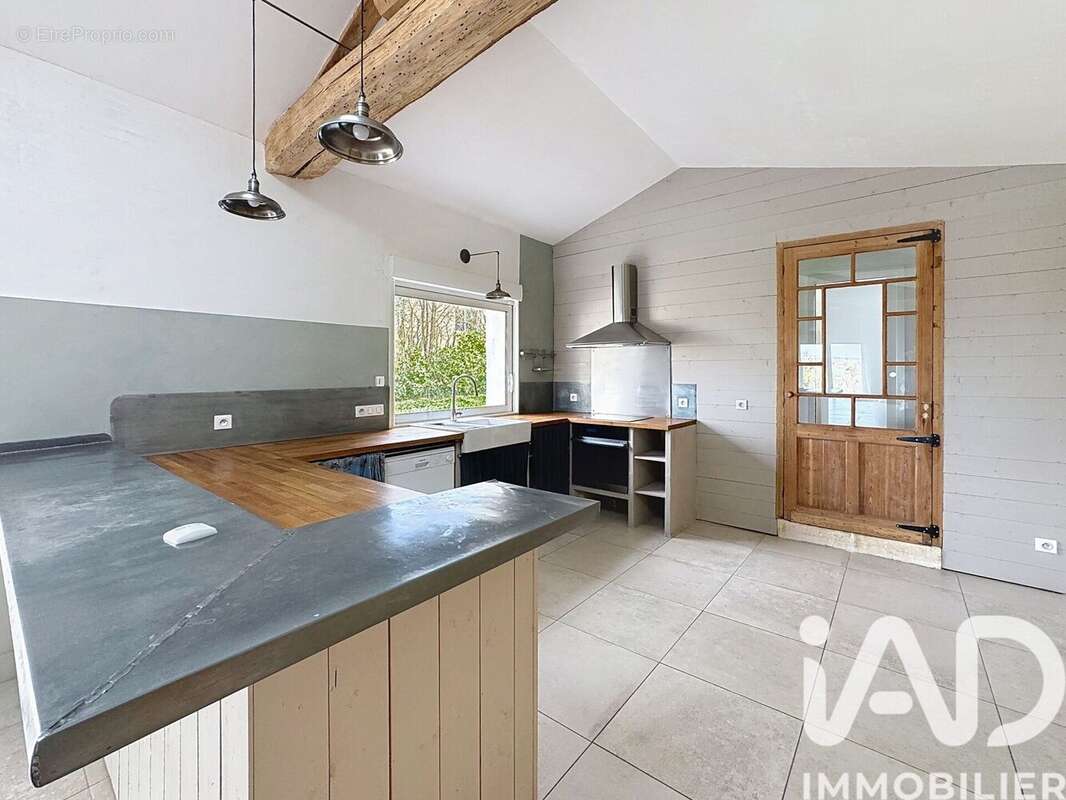 Photo 4 - Maison à LIBOURNE