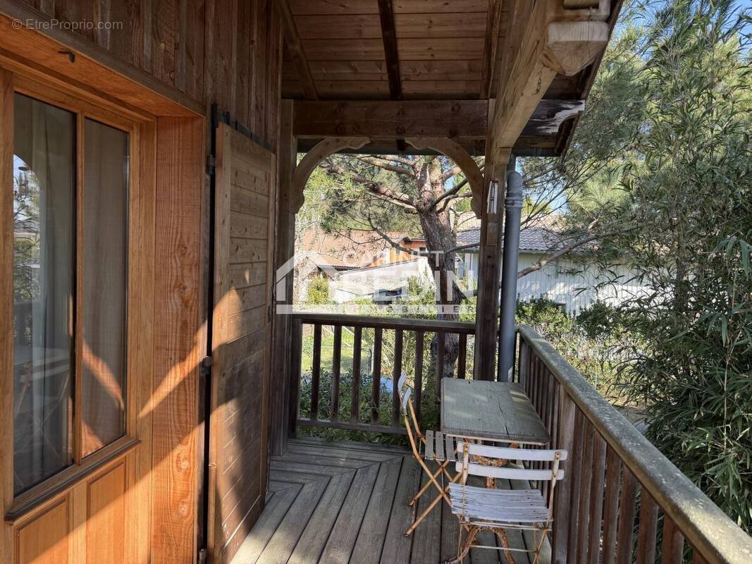 Maison à LEGE-CAP-FERRET