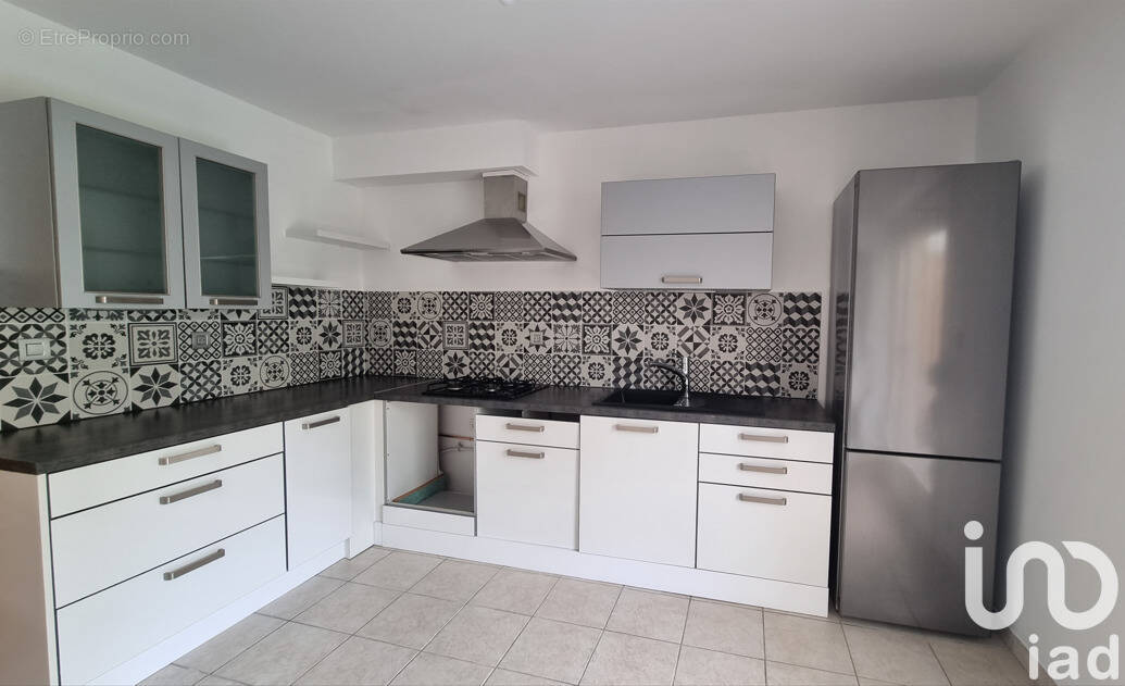 Photo 1 - Maison à AULNOY-LEZ-VALENCIENNES