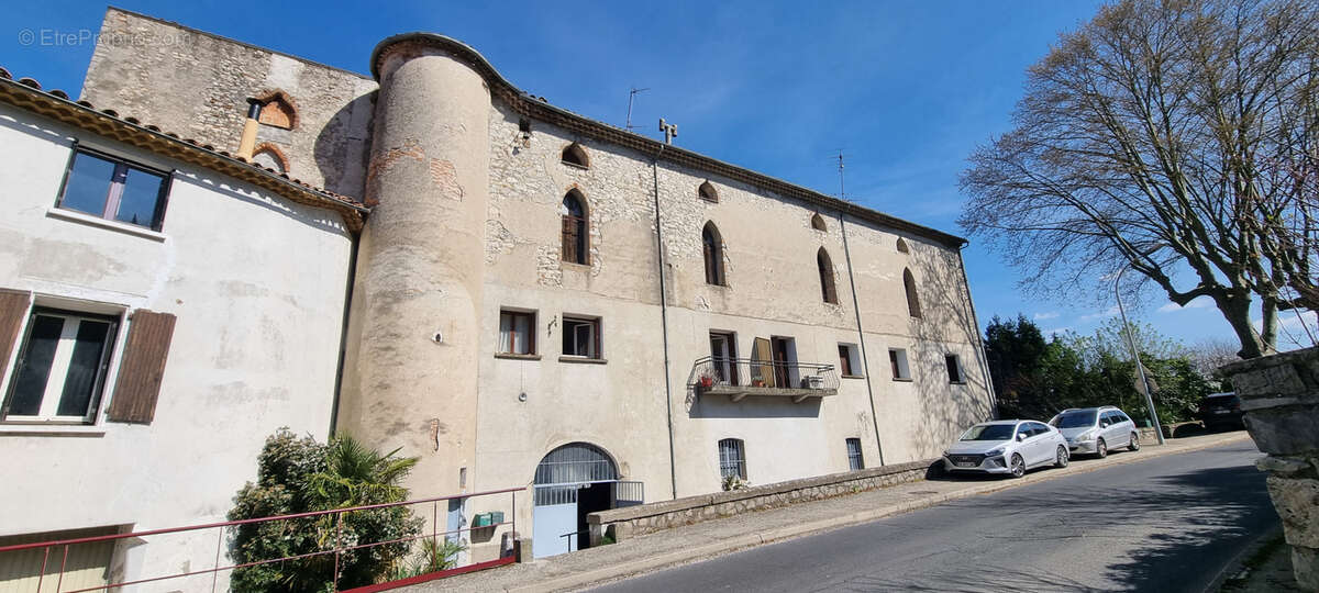 Maison à CAZILHAC