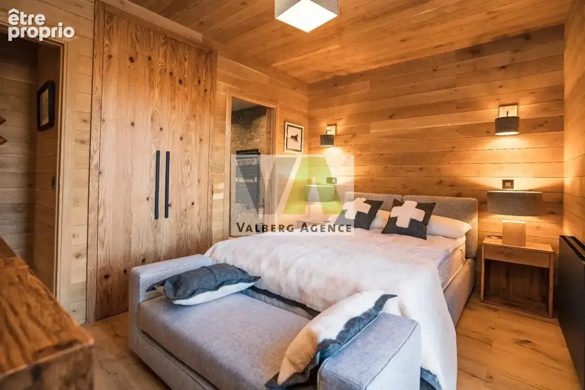 Chalet d'exeption sur valberg - photo 8