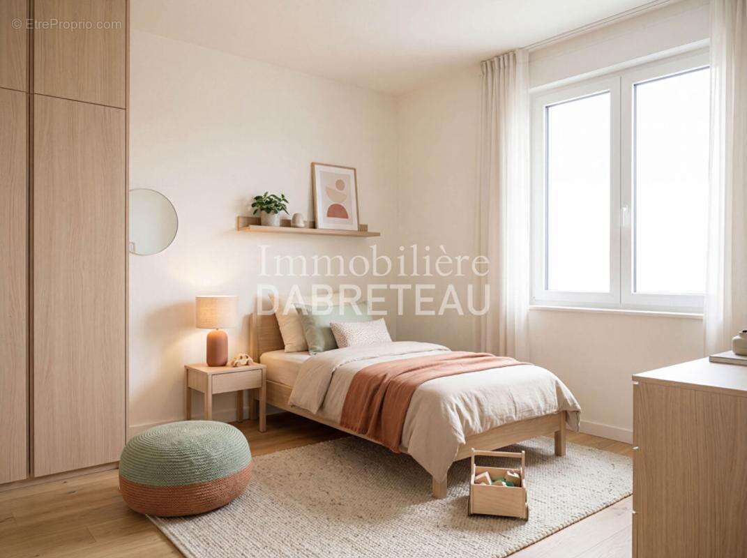 Appartement T4 Neuf Rez de Jardin - photo 5