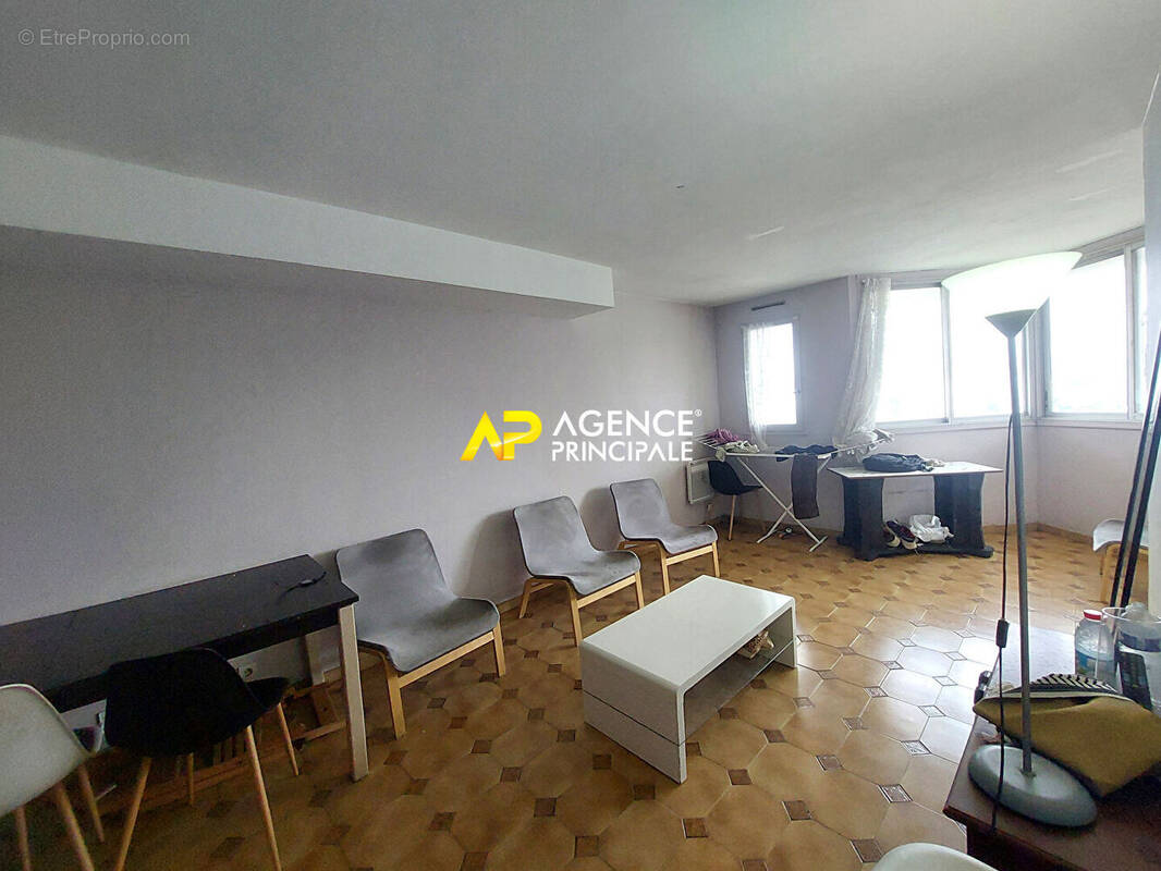 Appartement à BEZONS