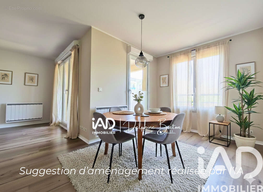 Photo 6 - Appartement à MANTES-LA-VILLE