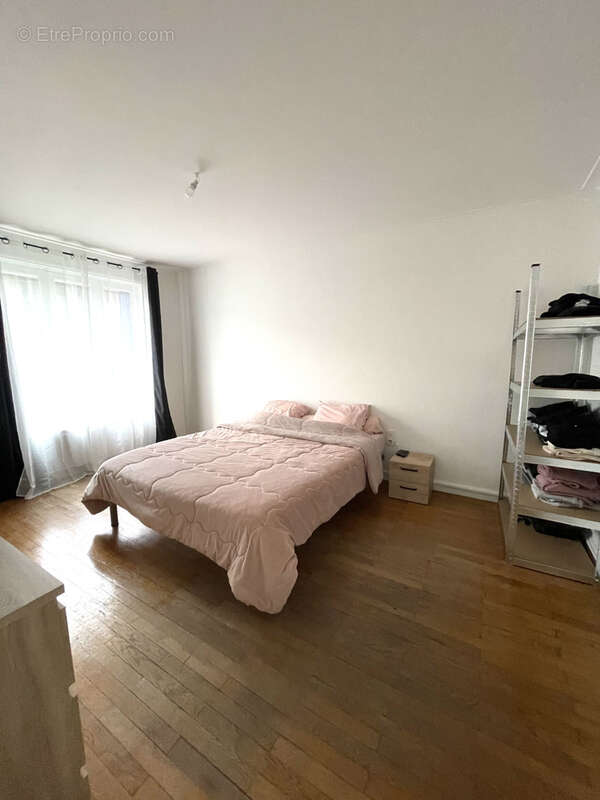 Appartement à ECHIROLLES