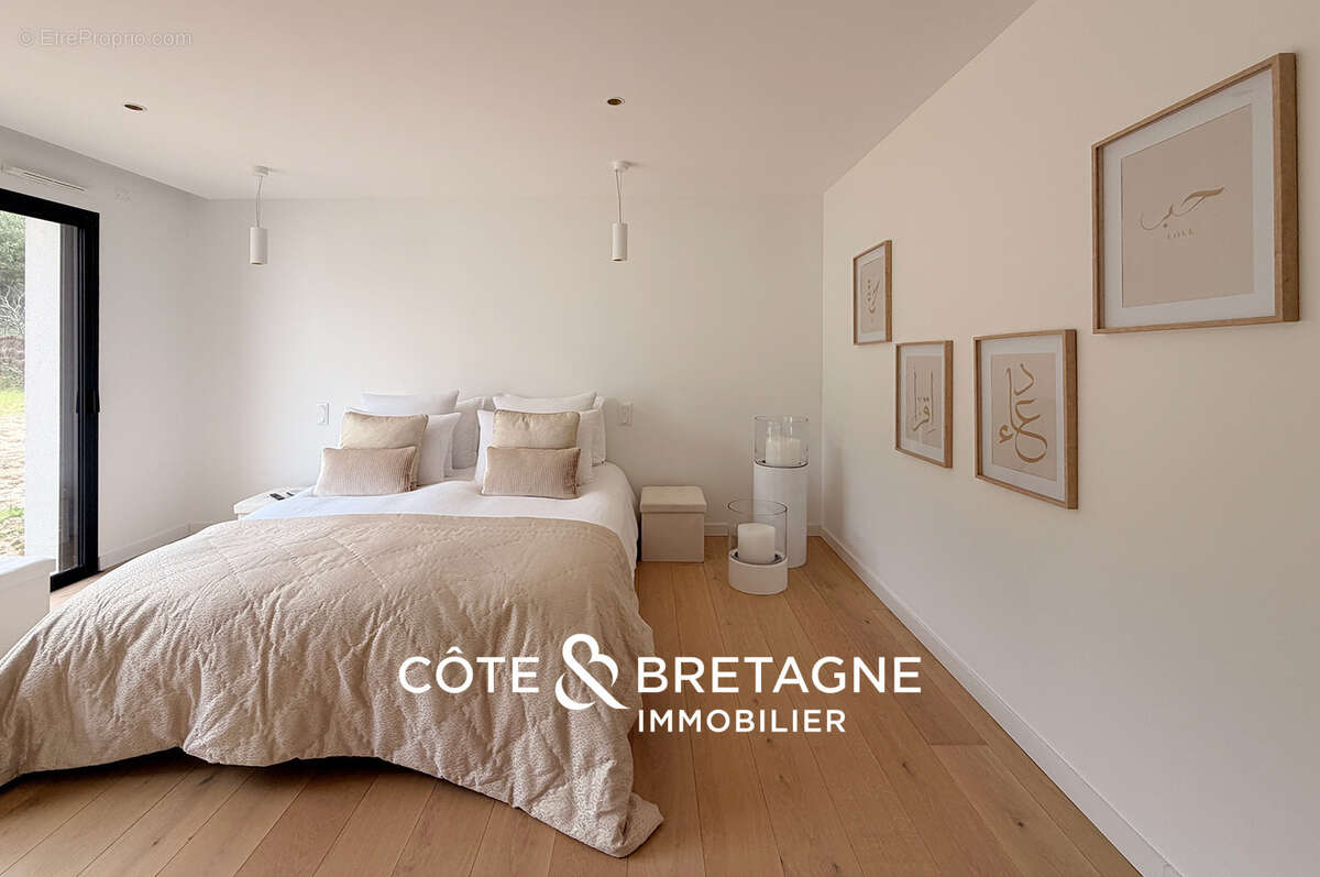 Maison à LARMOR-PLAGE