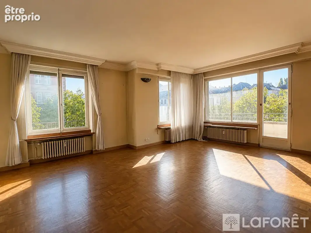 Appartement Strasbourg 4 pièce(s) 136 m2 - photo 5