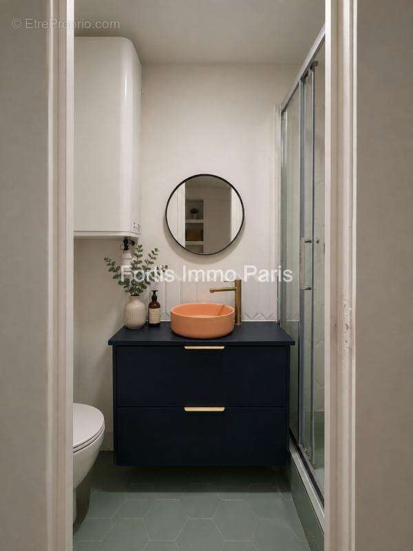 Paris 1 - quartier place vendome - charmant t2 - 31 m2 - photo 8