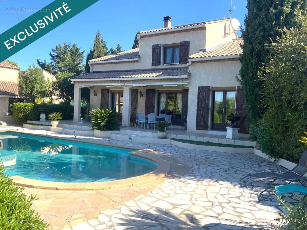 Photo 2 - Maison à VILLEVEYRAC
