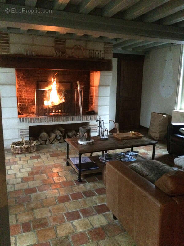 Maison à VIMOUTIERS