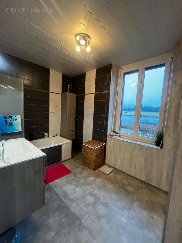 Appartement à SAINT-POINT-LAC