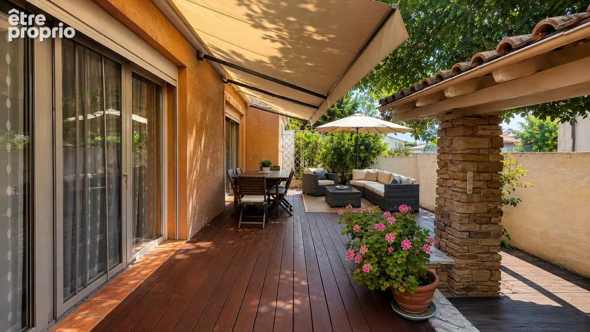 Maison La Ciotat T5 - photo 7