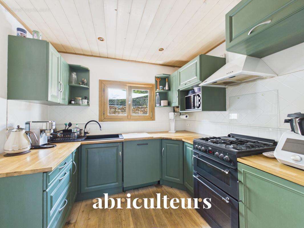Maison ancienne de charme en parfait état en vente à La Martinière / Le Pellerin (44640) - photo 6