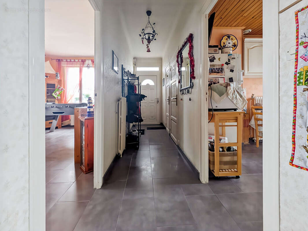 Maison à SAINT-AUBIN-D'AUBIGNE