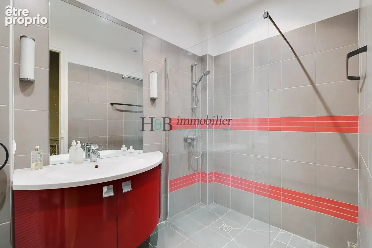 Alésia / 170m2 / Parquet Moulures Cheminées - photo 13