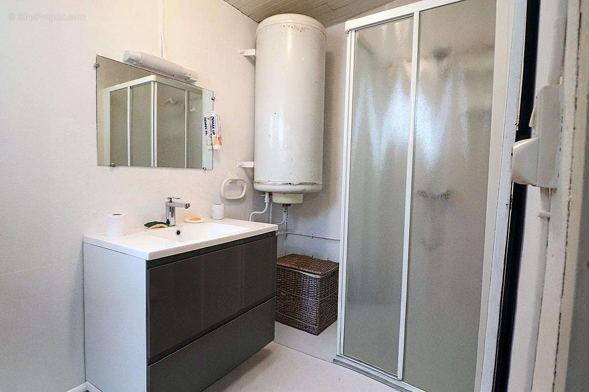 Maison à SAINT-GEORGES-DE-DIDONNE