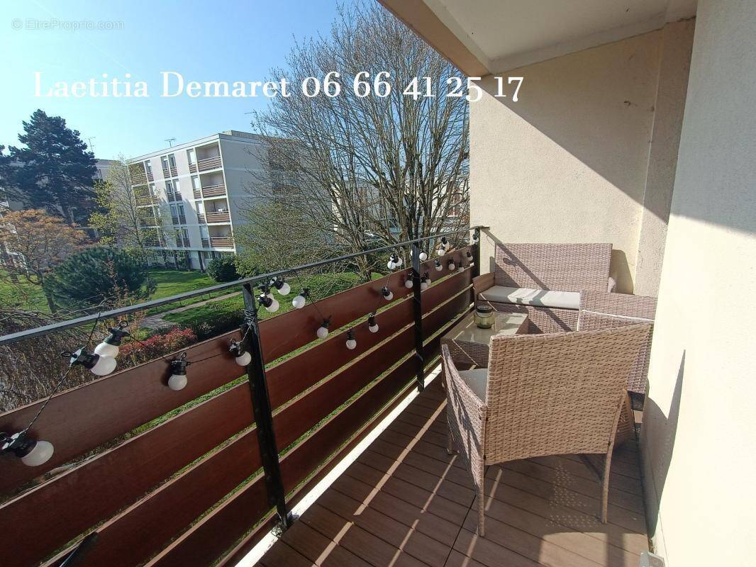 Appartement à FRANCONVILLE