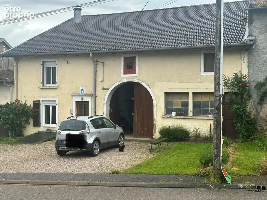 Photo Maison à Aheville au prix de 150 000€