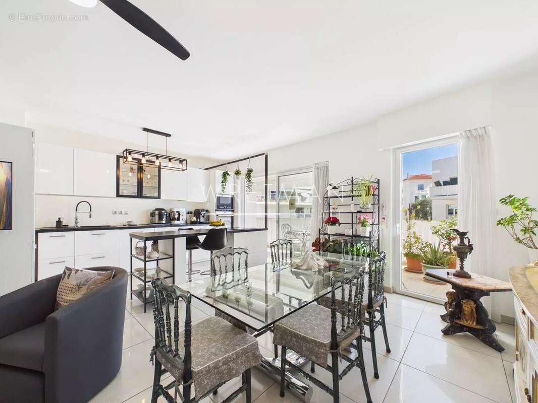 Appartement à CANNES