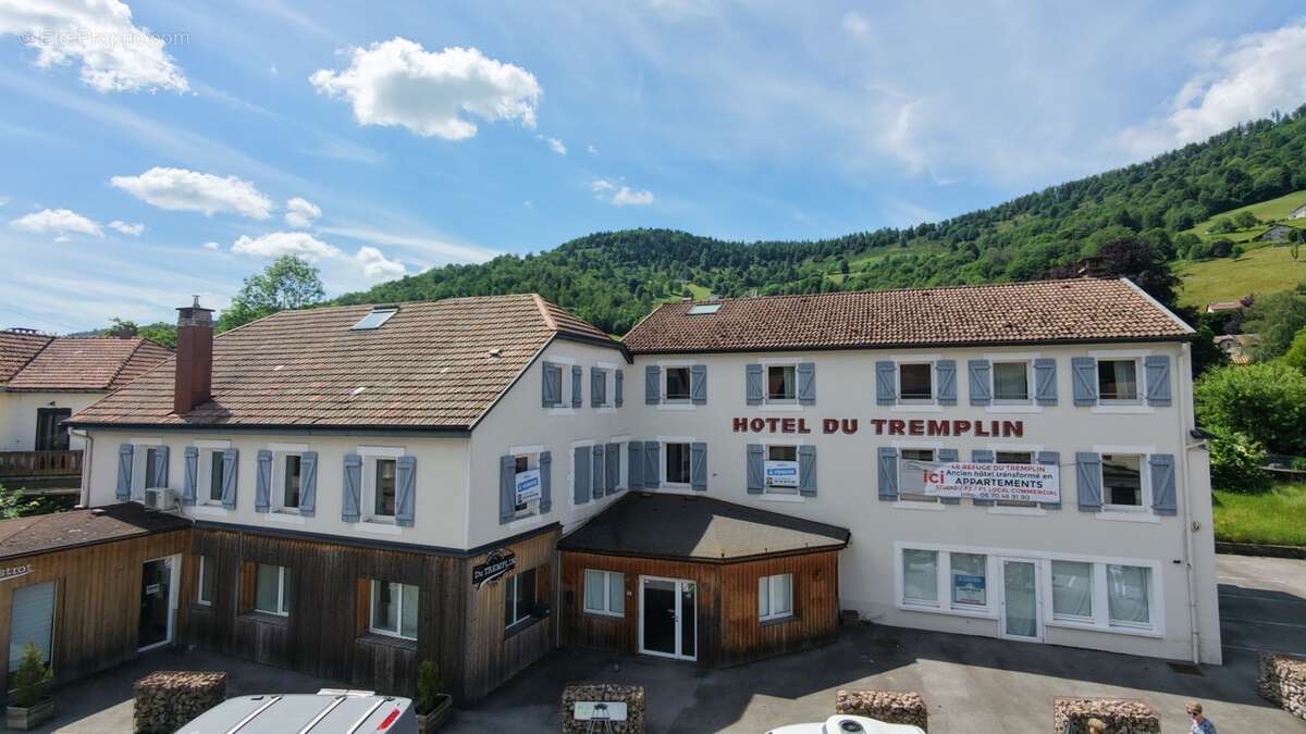 Local/bureau à vendre BUSSANG (88) - photo 4