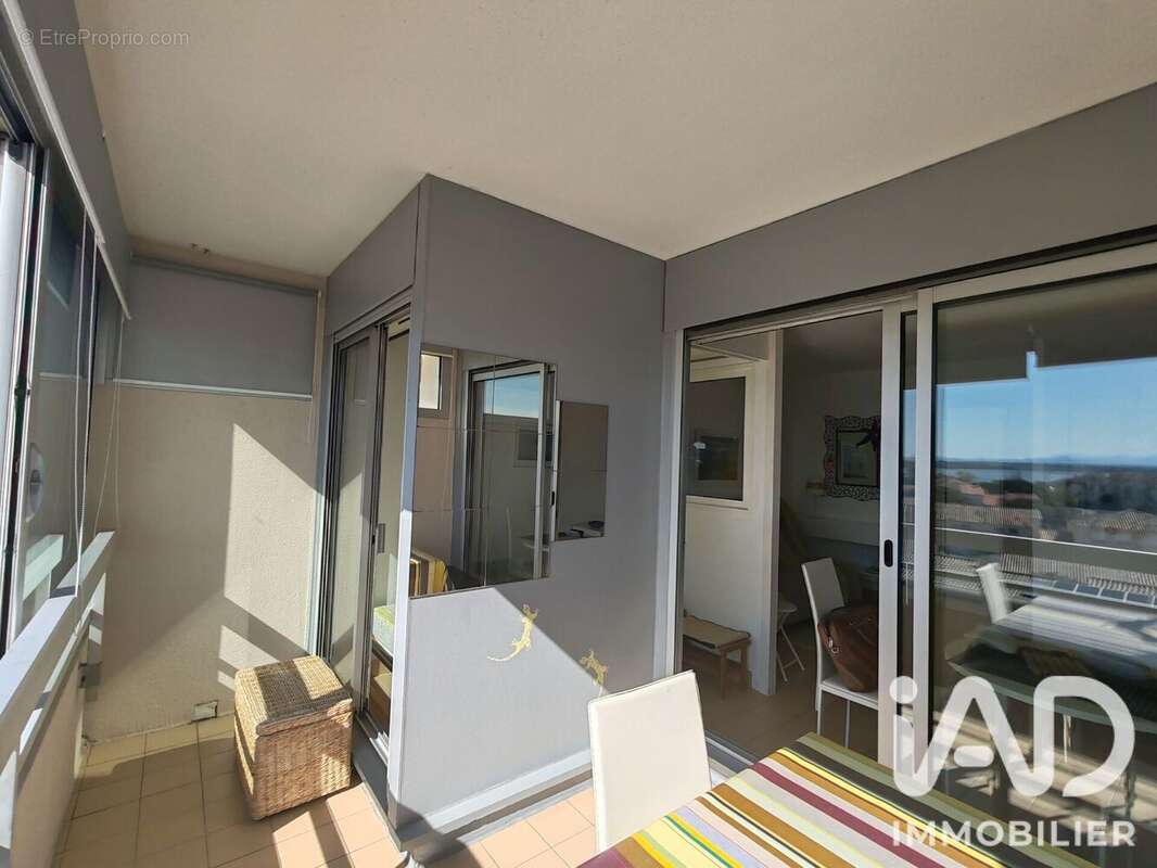 Appartement 25 m² à Canet-En-Roussillon  - photo 5