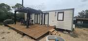 Mobil-home, terrain, habitation legere, chalet, 4 pieces, - Maison à LA CIOTAT