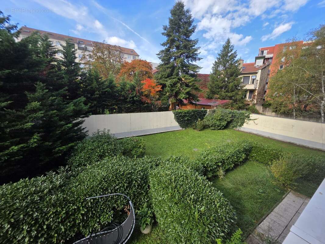 Appartement à VILLEURBANNE