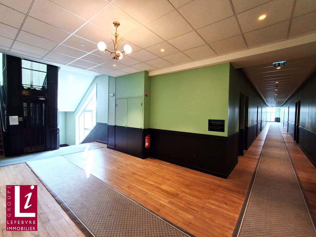 Appartement à WIMEREUX