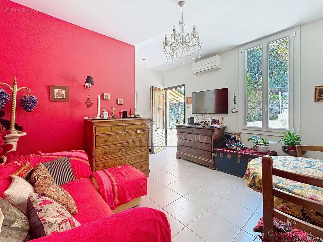 Maison 3 Pièces Cannes - photo 3