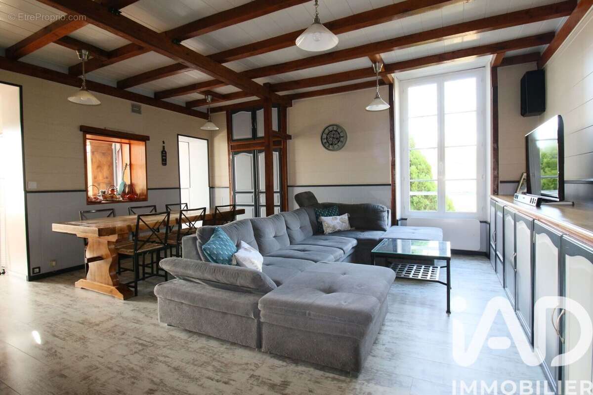 Photo 2 - Appartement à CROUY-SUR-OURCQ