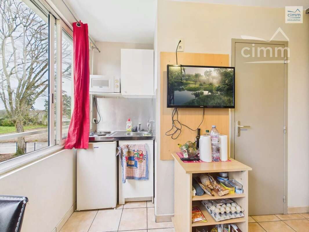 Appartement à LE RHEU