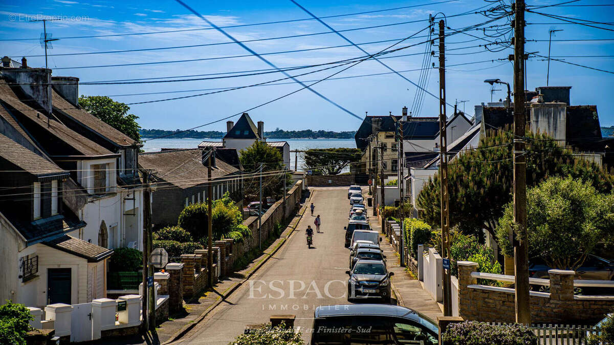 Maison à CONCARNEAU