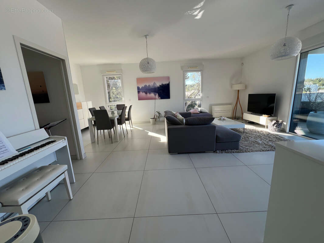 Appartement à SAINT-GELY-DU-FESC